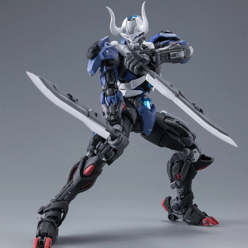 Model Kit Hemoxian - ชุดประกอบหุ่นยนต์ HEMOXIAN Articulated Mecha รุ่น Over