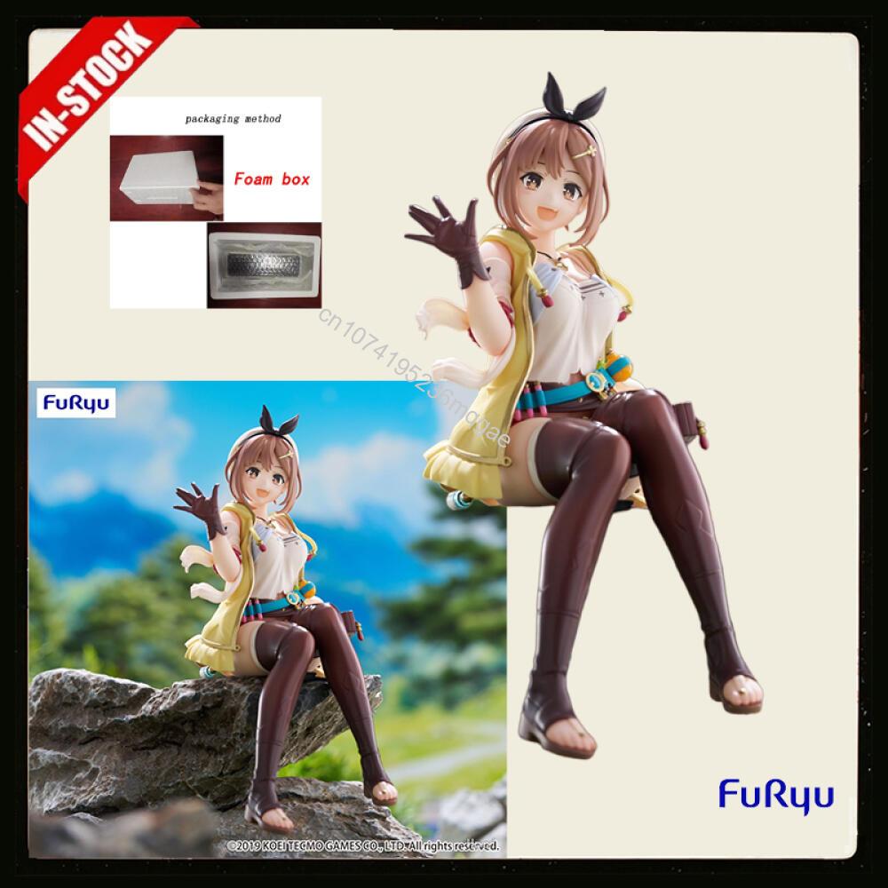 Model Kit Xenoblade - โมเดล FuRyu KT ของแท้+ Noodle Stopper