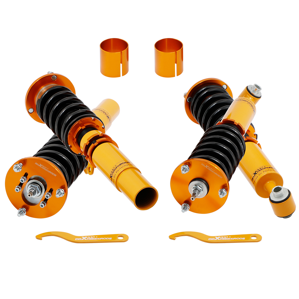 Model Kit Bmw - 24 วิธี Damping ปรับ Coilovers สําหรับ
