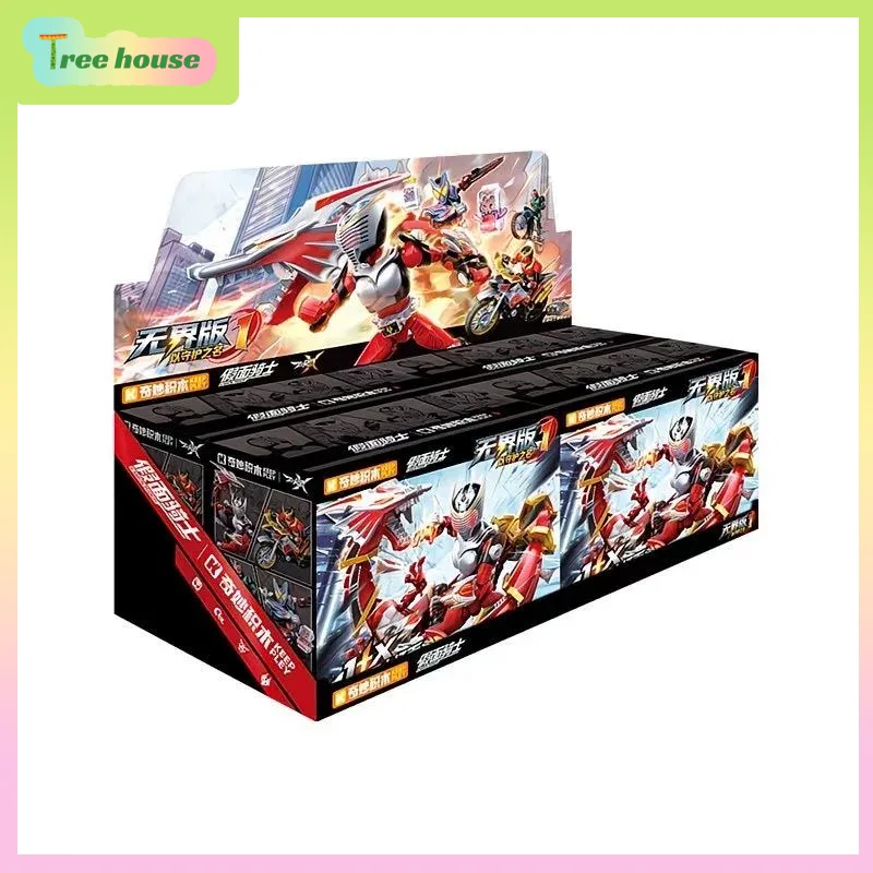 Model Kit Kamen Rider - ของแท้จาก Kamen Rider Unlimited Edition Vol.1