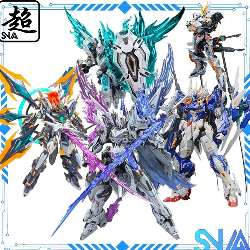 Model Kit In Era - สปอต SNAA รุ่นดั้งเดิม YR-03 ซีรีส์จักรพรรดิ ชุดประกอบหุ่นยนต์จักรพรรดิแห่งศิลปะการต่อสู้