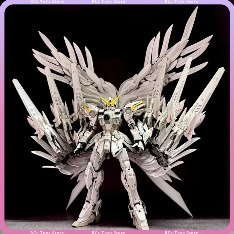 Model Kit Kshatriya - มีสินค้าในสต็อก Daban 8827 Wing Zero Snow
