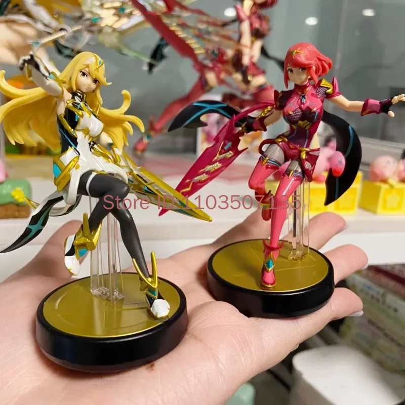 Model Kit Xenoblade - เซโนเบลด โครนิเคิลส์ ชูล์ค อนิเมะ แอคชั่น ฟิกเกอร์