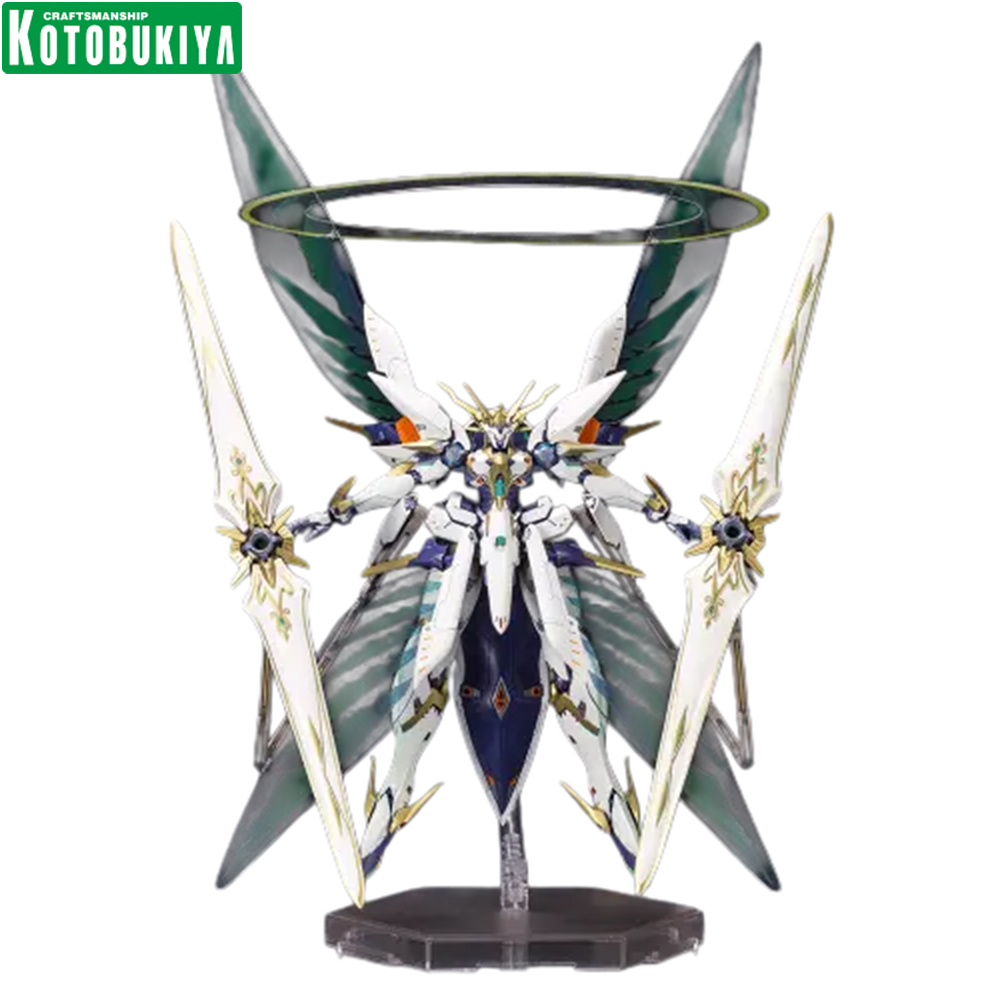 Model Kit Xenoblade - Kotobukiya Xenoblade Chronicles 2 Siren ชุดประกอบโมเดลหุ่นยนต์แบบยังไม่ประกอบ