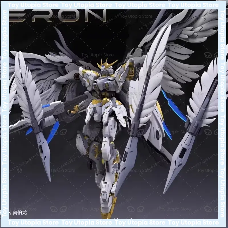 Model Kit Oberon - ชุดประกอบโมเดลเครื่องจักรอุตสาหกรรมนิวเคลียร์ Tianwei Oberon OBERON 1/100 Guochuang