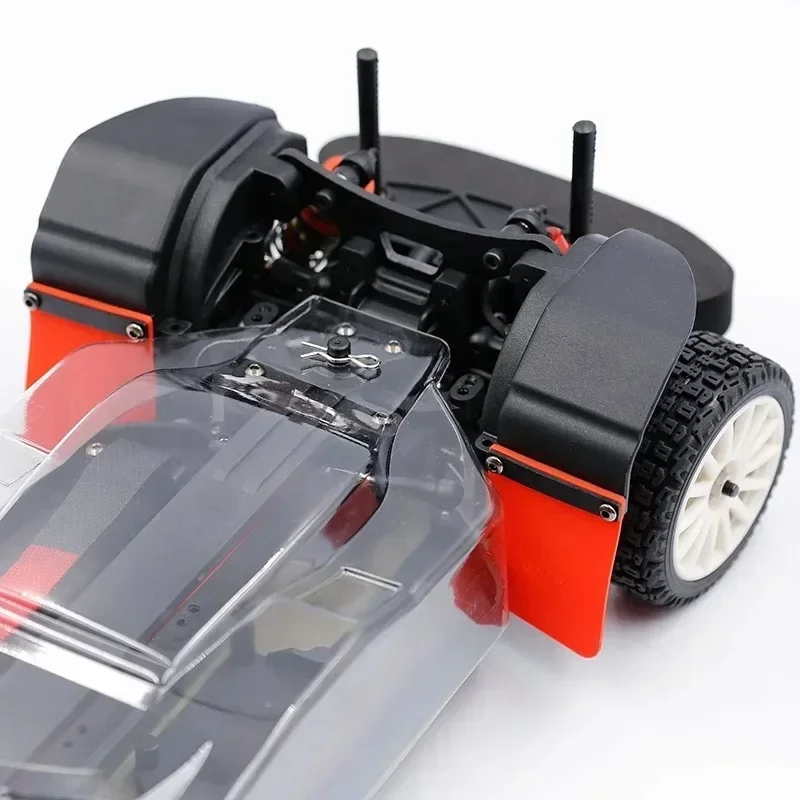 Frame Model Kit - แอลซี เรซซิ่ง พีทีจี-2 พีทีจี-2 อาร์ 1/10
