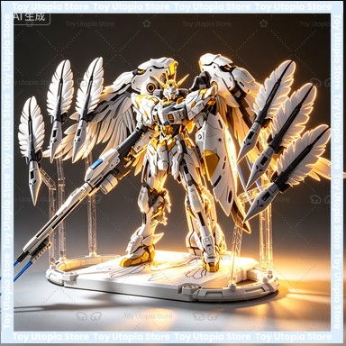 Model Kit Oberon - En Stock Mecha Core Industries OBERON