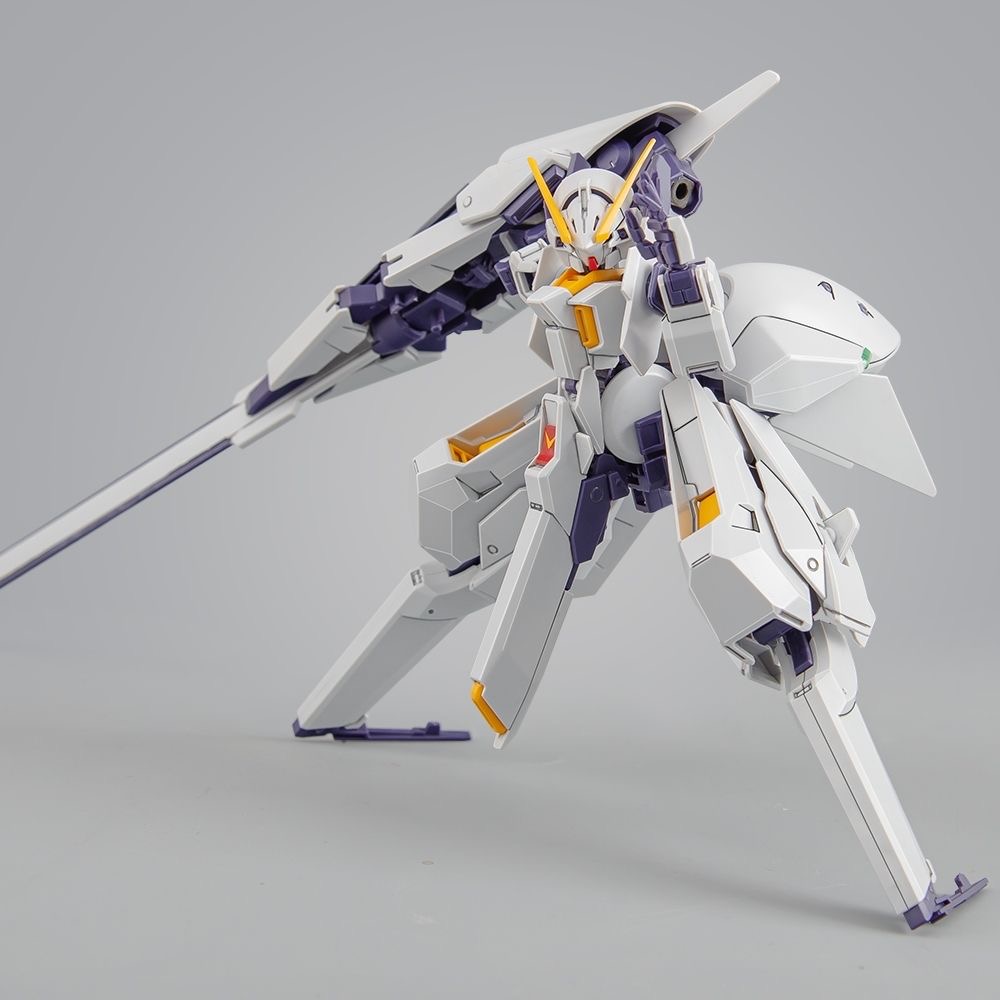 Model Kit Japan - 1/144 HG RX-124 TR-6 วอนด์เวิร์ตกันดั้ม โมเดลคิท