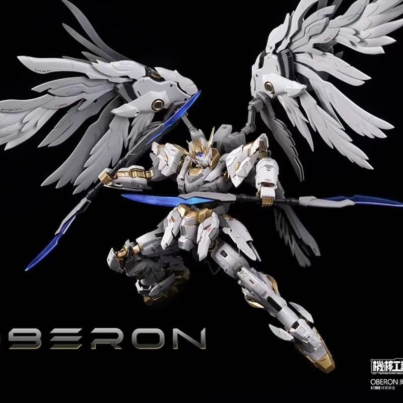 Model Kit Oberon - ในสต็อก Mecha Core Industries OBERON โมเดลคิท