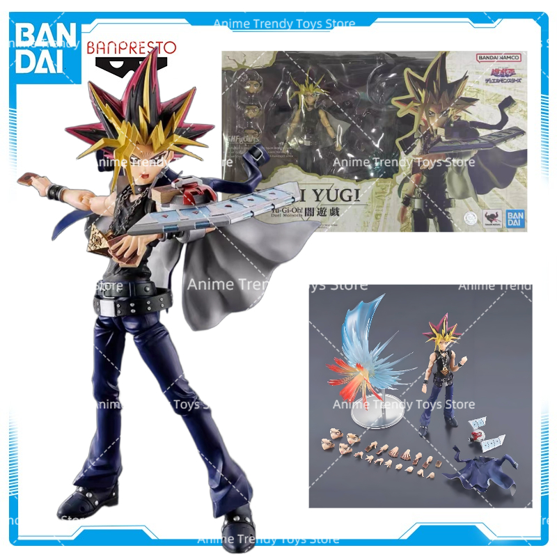 Model Kit Shooting Star Dragon - ของแท้จาก BANDAI S.H.Figuarts ยามิ ยูกิ ยู-กิ-โอ!