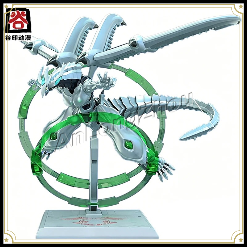 Model Kit Shooting Star Dragon - มีสินค้าในสต็อก ของแท้ GUYIN Yu-Gi-Oh! 5D's Shooting