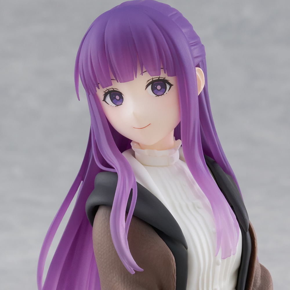 Model Kit Japan - ต้นฉบับในสต็อก Taito Sousou No Frieren -