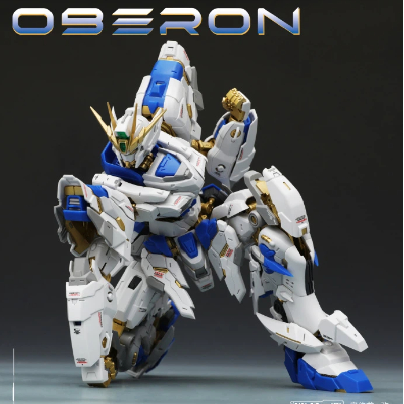 Model Kit Oberon - NEW Mecha Core Industry OBERON โมเดลคิท
