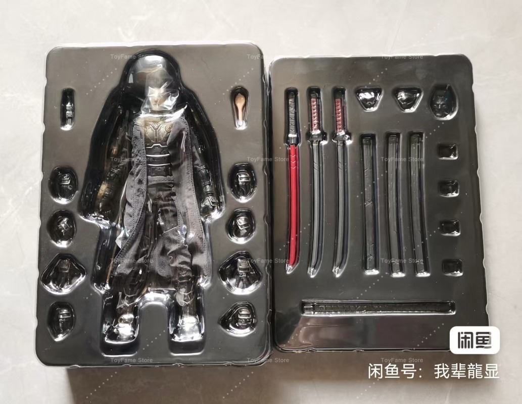 Model Kit Shooting Star Dragon - มีสินค้าในสต็อก VTOYS 6 นิ้ว 1:12 ไซเบอร์พังค์