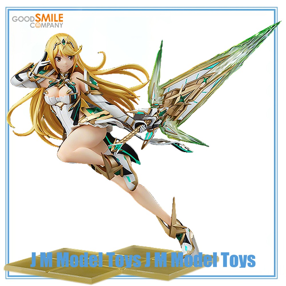 Model Kit Xenoblade - 【JM】ของแท้ 100% มีสินค้าในสต็อก Good Smile Company