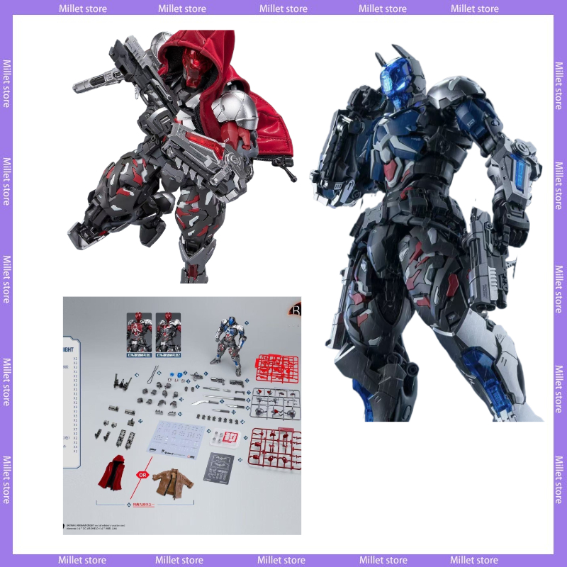 Model Kit Hemoxian - ในสต็อก Hemoxian Line - Arkham Knight