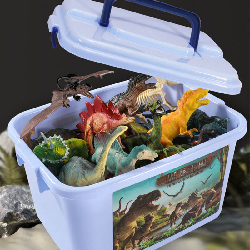 จําลอง Jurassic ไดโนเสาร์ตัวเล - Model Kit Jurassic Park บทวิจารณ์และราคา