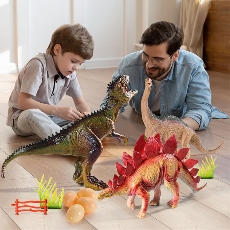 จําลอง Jurassic ไดโนเสาร์ตัวเล - Model Kit Jurassic Park บทวิจารณ์และราคา