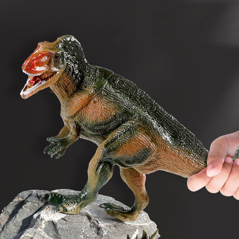 จําลอง Jurassic ไดโนเสาร์ตัวเล - Model Kit Jurassic Park บทวิจารณ์และราคา