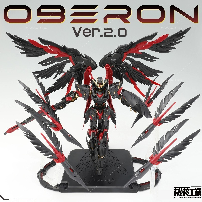 สินค้าใหม่ในสต็อก MECHA CORE I - Model Kit Oberon บทวิจารณ์และราคา