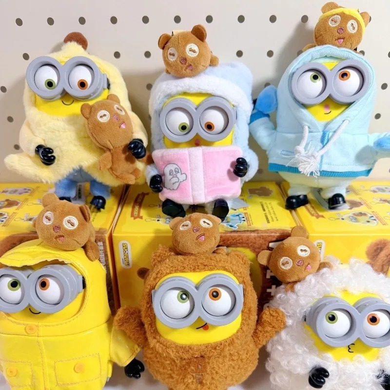 สินค้าใหม่มาแรง BOB&TIM Minion - Model Kit Box บทวิจารณ์และราคา