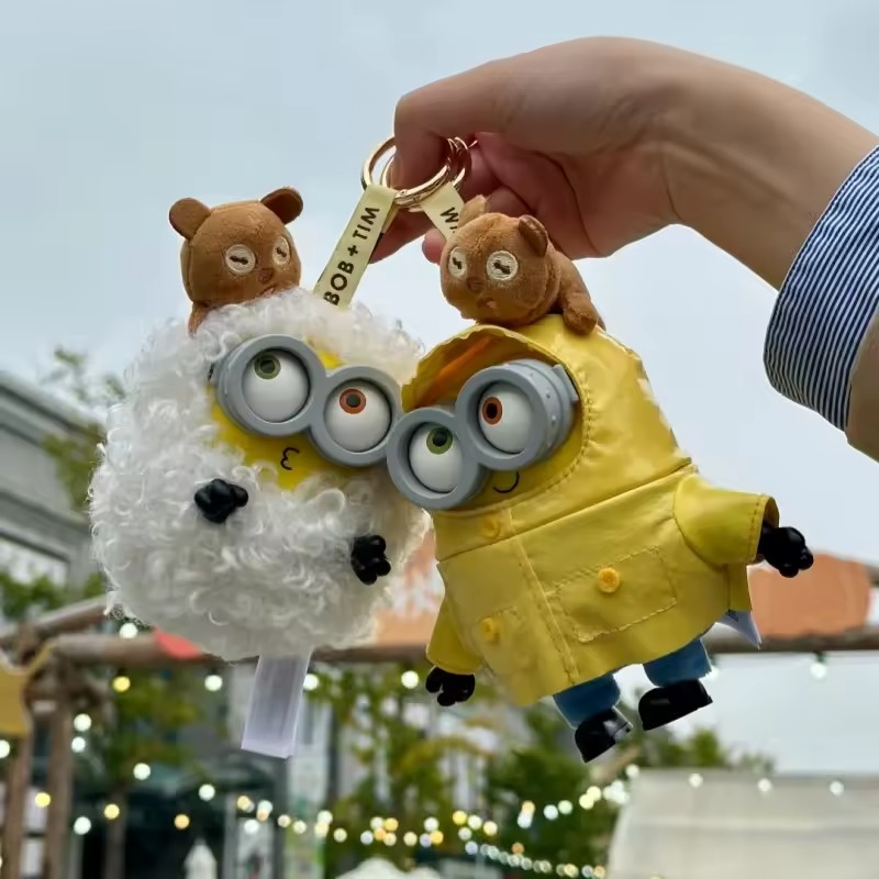 สินค้าใหม่มาแรง BOB&TIM Minion - Model Kit Box บทวิจารณ์และราคา