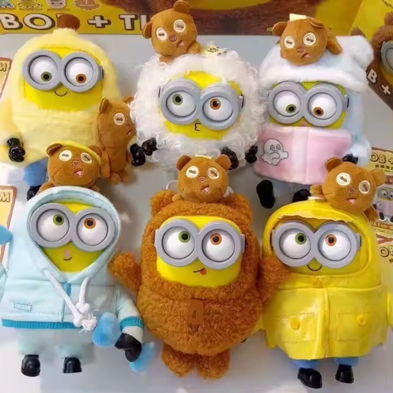 สินค้าใหม่มาแรง BOB&TIM Minion - Model Kit Box บทวิจารณ์และราคา