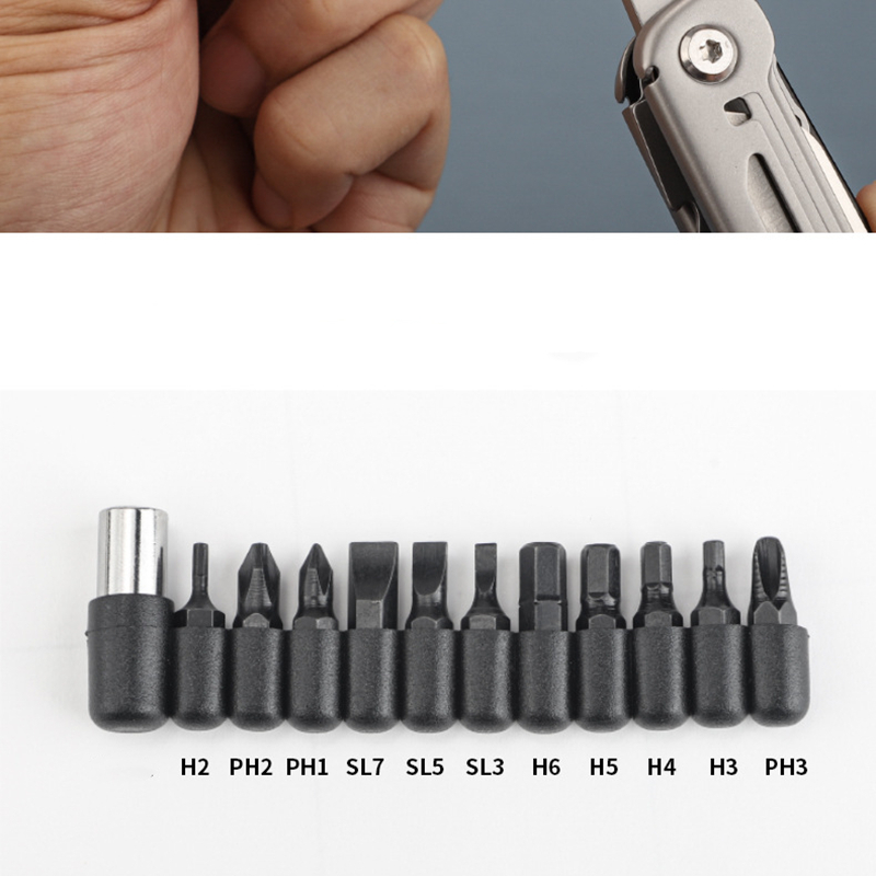 ชุดเครื่องมืออเนกประสงค์12ใน1ช - Model Kit Nippers บทวิจารณ์และราคา