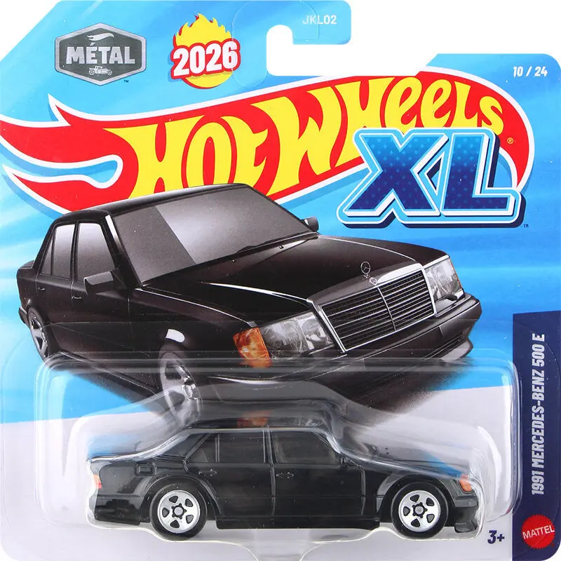 ฮอทวีลส์ 1:43 เมอร์เซเดส เบนซ์ - Model Kit Bmw บทวิจารณ์และราคา