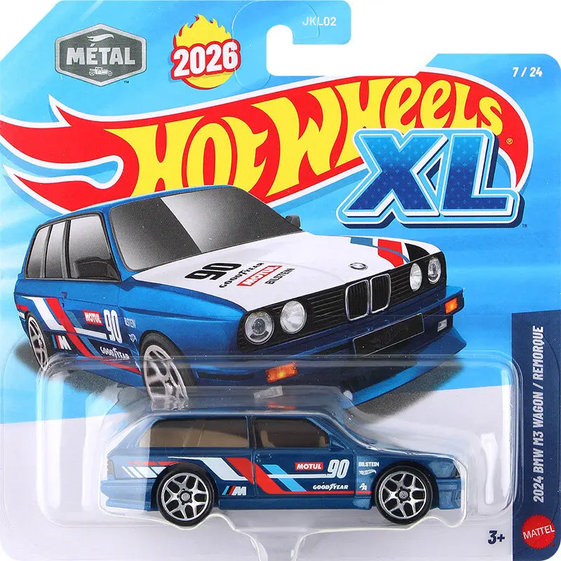 ฮอทวีลส์ 1:43 เมอร์เซเดส เบนซ์ - Model Kit Bmw บทวิจารณ์และราคา