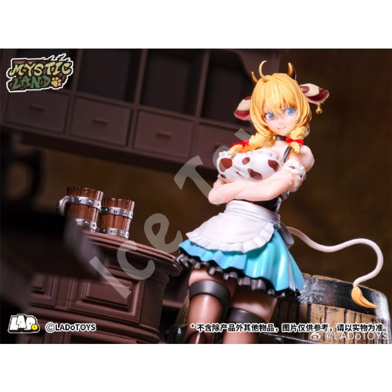 มีสินค้าในสต็อก LADoTOYS LADo  - Model Kit In Era บทวิจารณ์และราคา