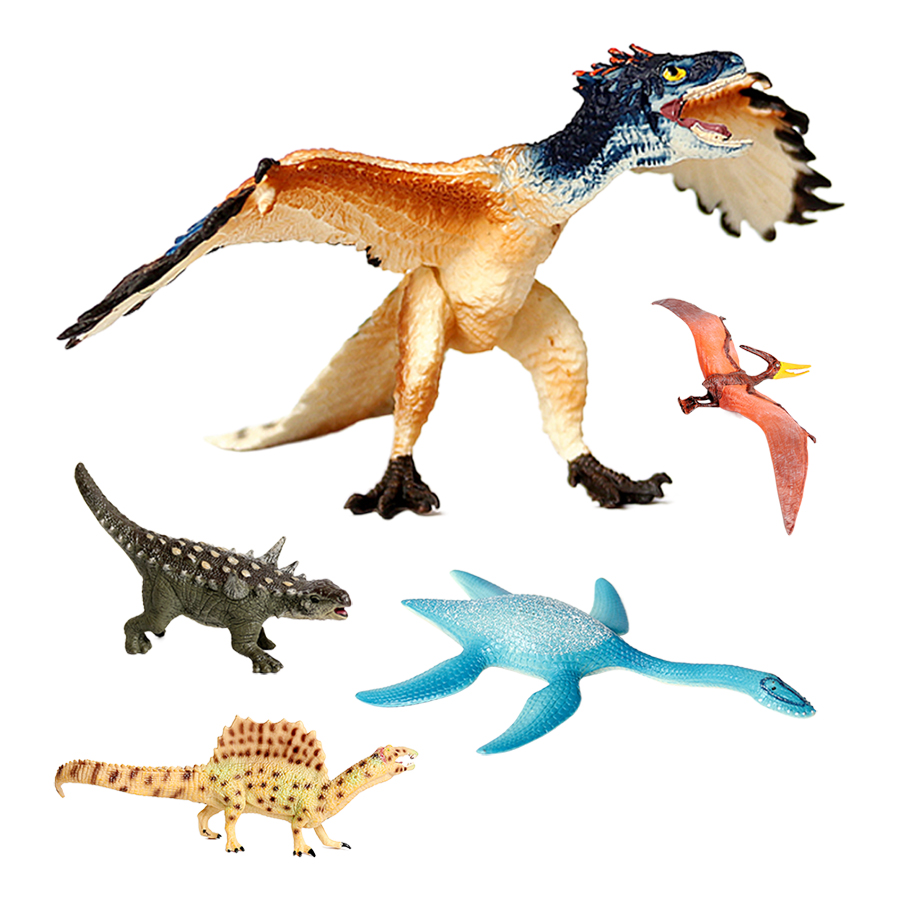 ไดโนเสาร์, สวนโลกจูราสสิก, Spi - Model Kit Jurassic Park บทวิจารณ์และราคา