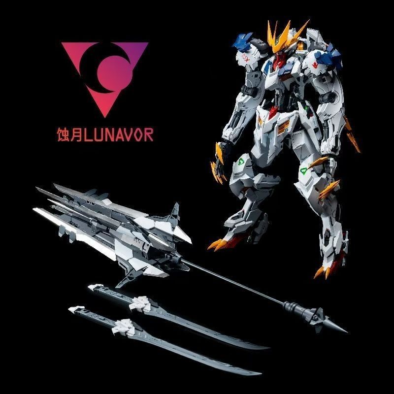 【ในสต็อก】LUNAVOR MG 1/100 Wolf - Model Kit In Era บทวิจารณ์และราคา