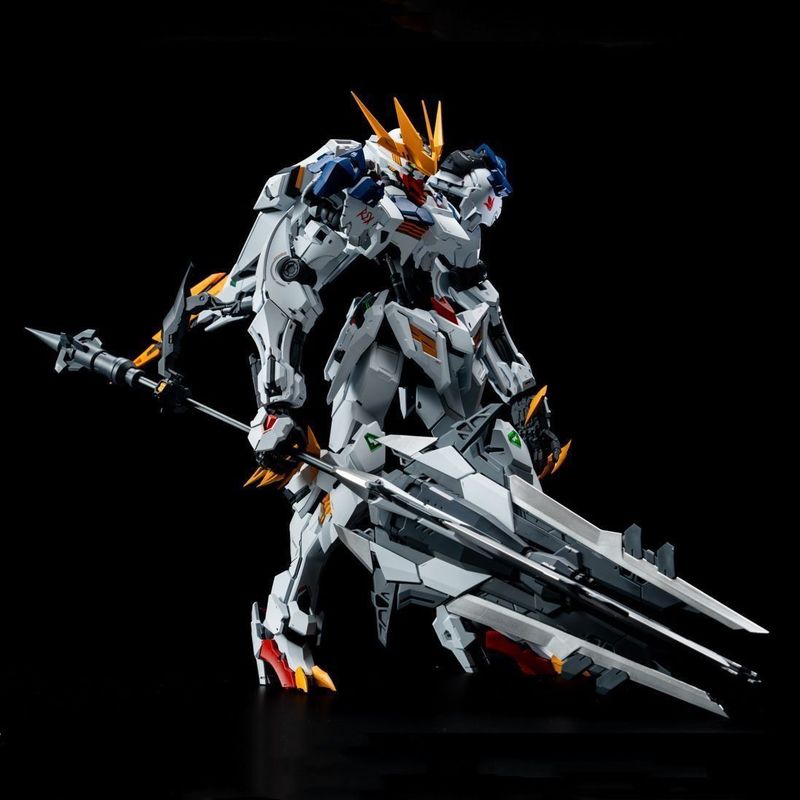 【ในสต็อก】LUNAVOR MG 1/100 Wolf - Model Kit In Era บทวิจารณ์และราคา