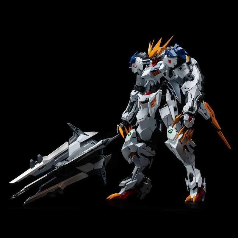 【ในสต็อก】LUNAVOR MG 1/100 Wolf - Model Kit In Era บทวิจารณ์และราคา