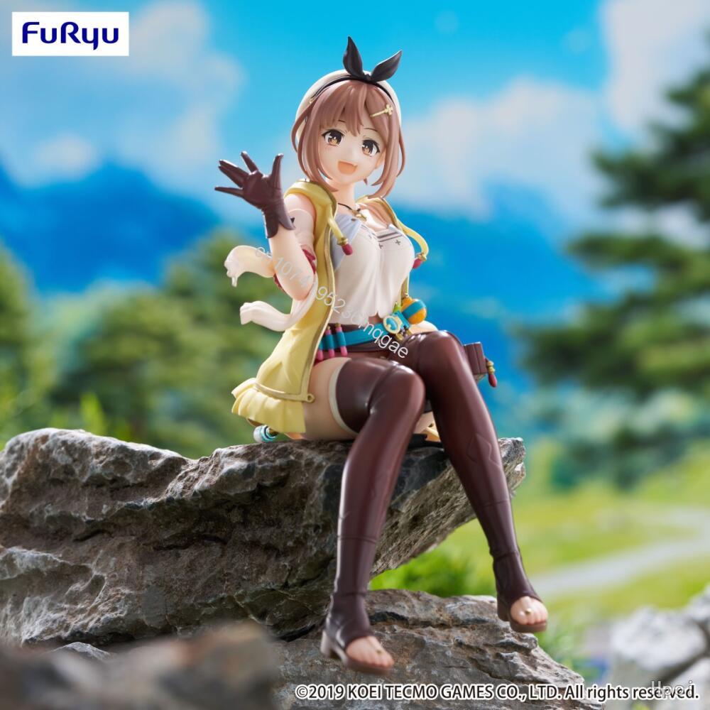 โมเดล FuRyu KT ของแท้+ Noodle  - Model Kit Xenoblade บทวิจารณ์และราคา
