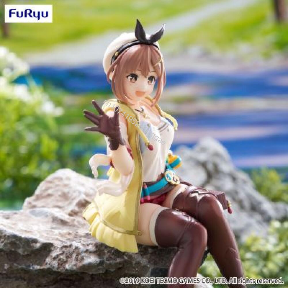 โมเดล FuRyu KT ของแท้+ Noodle  - Model Kit Xenoblade บทวิจารณ์และราคา