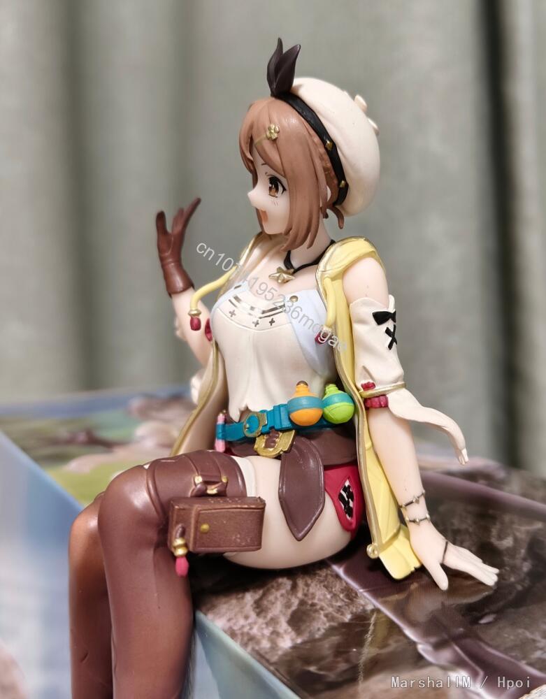 โมเดล FuRyu KT ของแท้+ Noodle  - Model Kit Xenoblade บทวิจารณ์และราคา