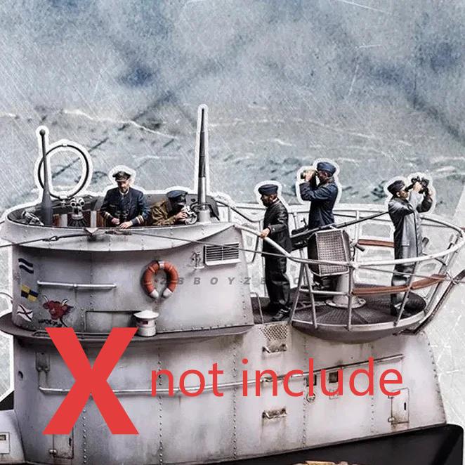 1/35 เรซิ่นทหารชุดไม่มีสีและปร - Model Kit Yacht บทวิจารณ์และราคา