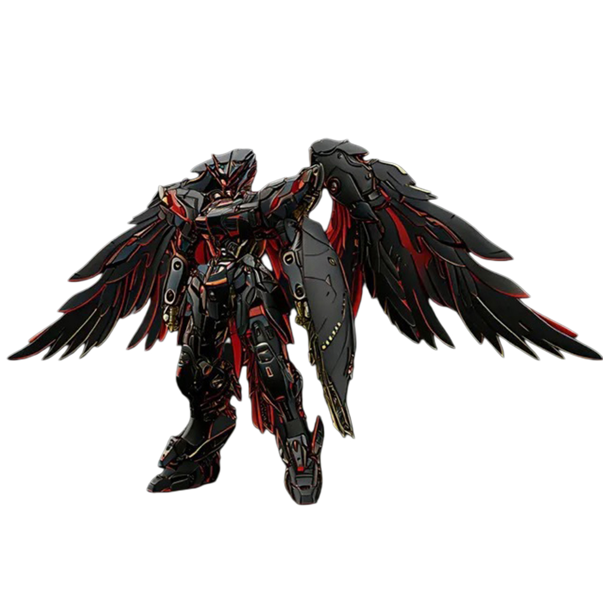 HIPLAY MECHA CORE INDUSTRY Obe - Model Kit Oberon บทวิจารณ์และราคา
