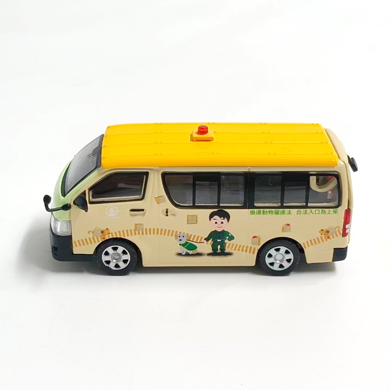 โมเดลรถตู้ไฮเอซ ERA Diecast ขน - Model Kit In Era บทวิจารณ์และราคา