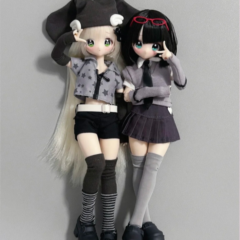 ตุ๊กตาข้อต่อแบบ Ball Jointed D - Model Kit Box บทวิจารณ์และราคา