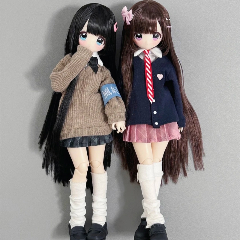 ตุ๊กตาข้อต่อแบบ Ball Jointed D - Model Kit Box บทวิจารณ์และราคา