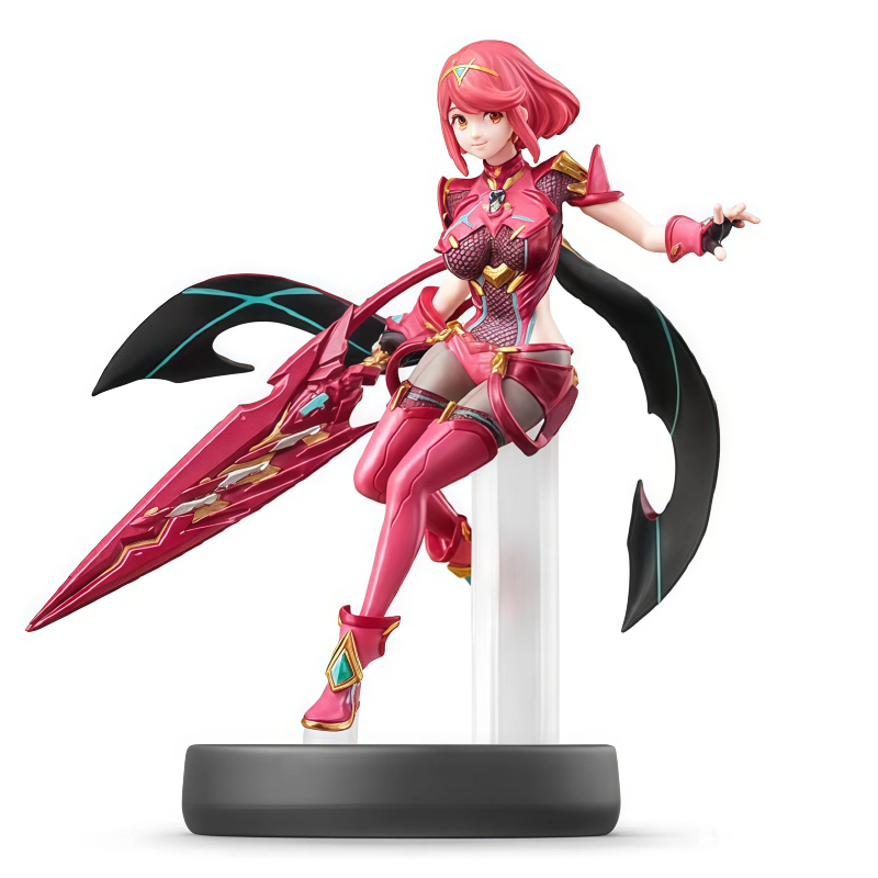 ของแท้พีรา เซโนเบลด 2 โครนิเคิ - Model Kit Xenoblade บทวิจารณ์และราคา