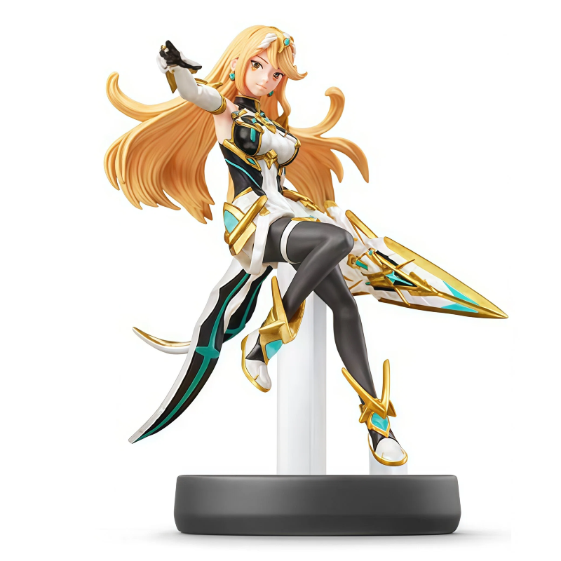 ของแท้พีรา เซโนเบลด 2 โครนิเคิ - Model Kit Xenoblade บทวิจารณ์และราคา