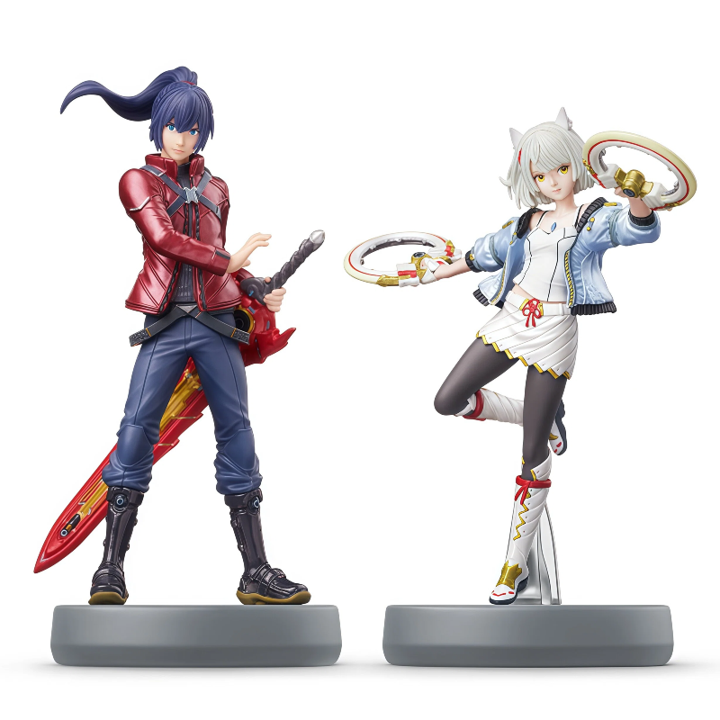 ของแท้พีรา เซโนเบลด 2 โครนิเคิ - Model Kit Xenoblade บทวิจารณ์และราคา