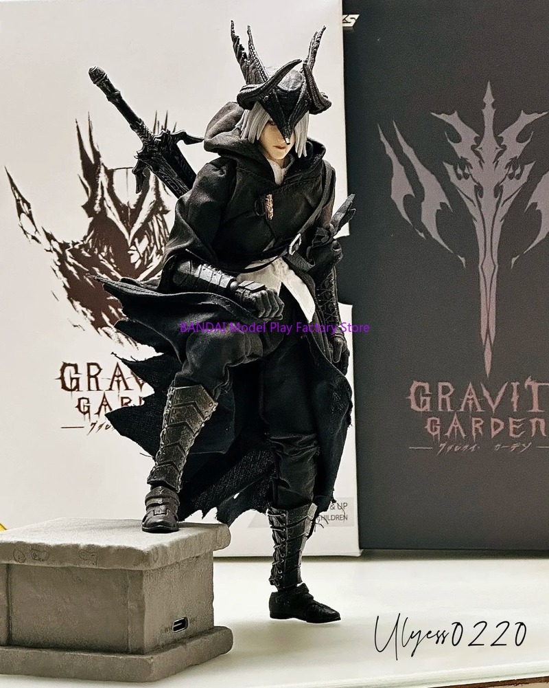 ของเล่นสะสม VTOYS 1/12 VSD009  - Model Kit Shooting Star Dragon บทวิจารณ์และราคา