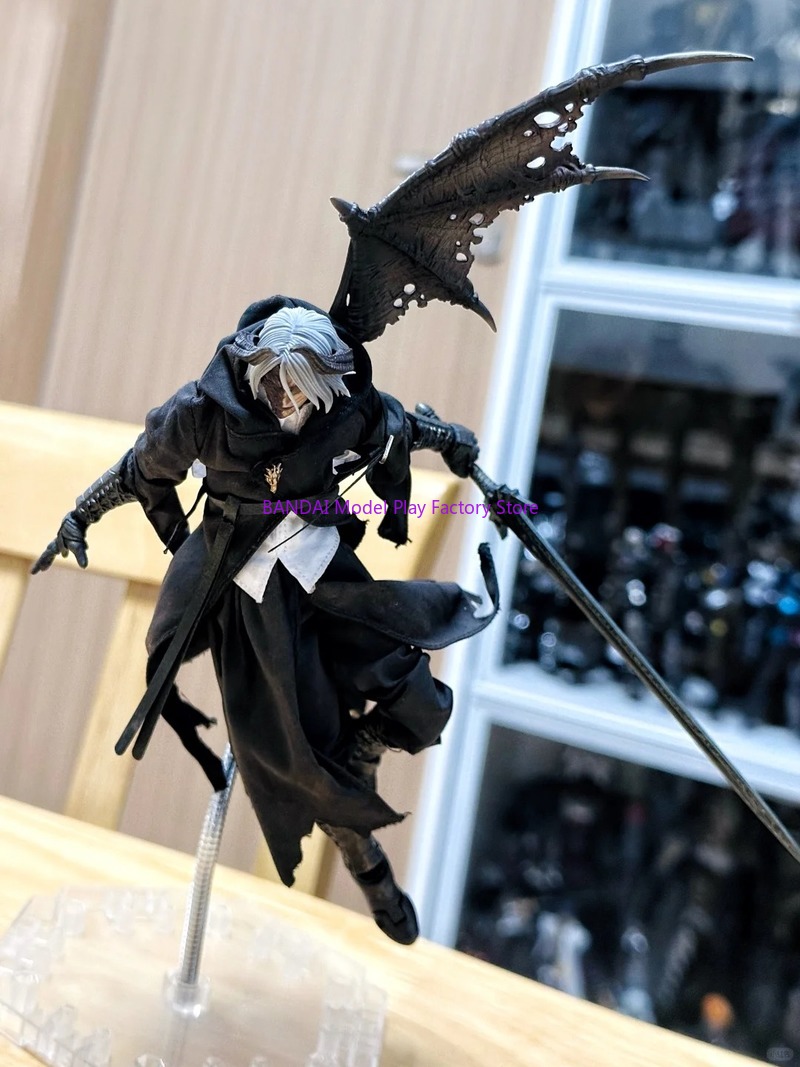 ของเล่นสะสม VTOYS 1/12 VSD009  - Model Kit Shooting Star Dragon บทวิจารณ์และราคา