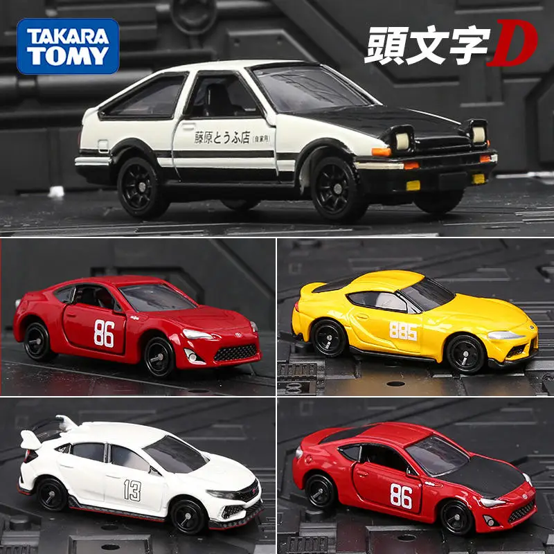 รถโมเดลอัลลอยด์ TAKARA TOMY To - Model Kit Ae86 บทวิจารณ์และราคา