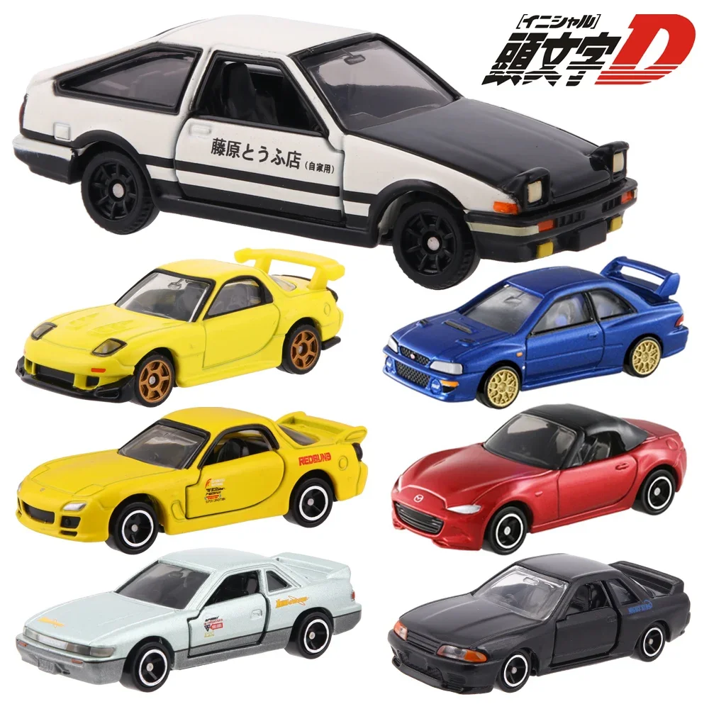 รถโมเดลอัลลอยด์ TAKARA TOMY To - Model Kit Ae86 บทวิจารณ์และราคา